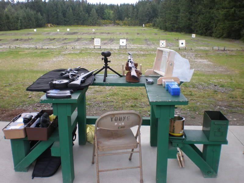 Home made brass catcher